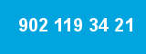 902 119 34 21 902 119 34 21